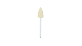 PROXXON 4528801 - Filzpolierstift, Geschoss (2 Stück)